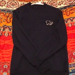 Comfortable ivory ella long sleeve shirt